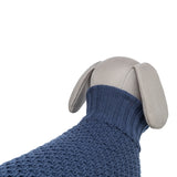 Trixie hundesweater norwood blå
