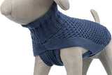 Trixie hundesweater norwood blå