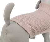 Trixie hundesweater norwood blush