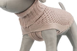 Trixie hundesweater norwood blush