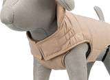 Trixie hundefrakke lesmont blush