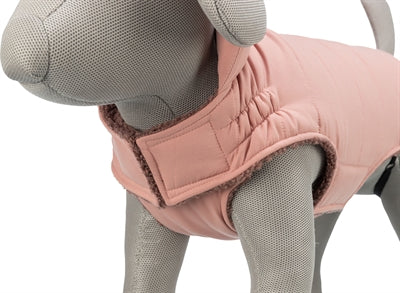Trixie hundefrakke lesmont abrikos