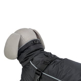 Trixie hundefrakke vinter brizon sort