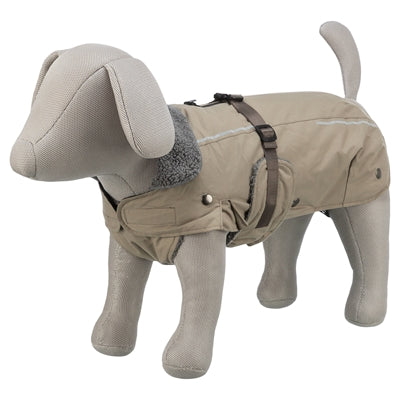 Trixie hundefrakke rouen sand