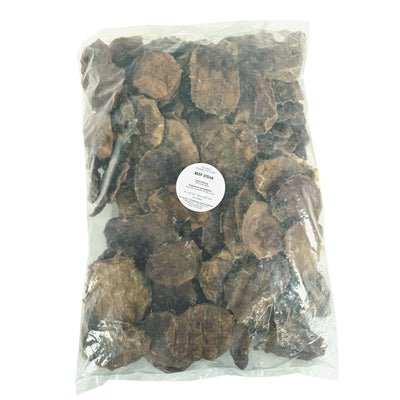 Petsnack oksekød bøf