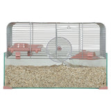 Zolux gnaver Cage Panas Pink