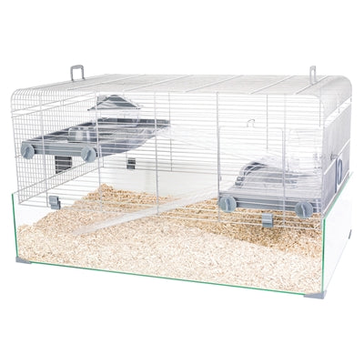 Zolux gnaver Cage Panas Gray