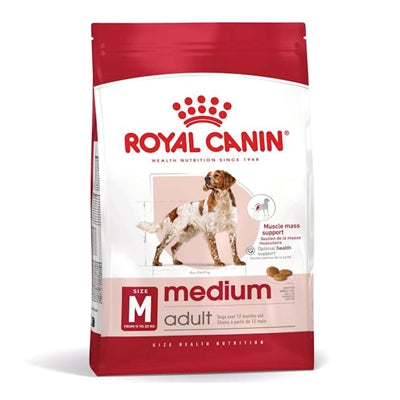 Royal Canin Medium voksen
