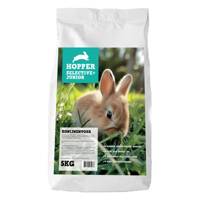 Hopper selektiv+ junior