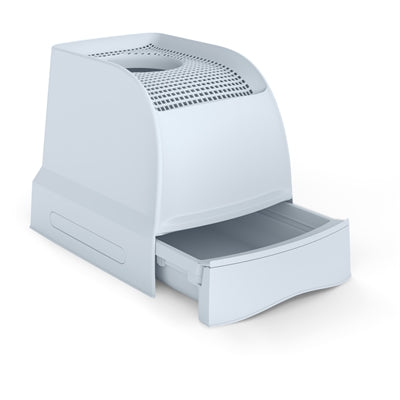 IMac Cat Litter Box Frida med skuffe lyseblå