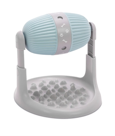 Imac iq slow feeder hundekat