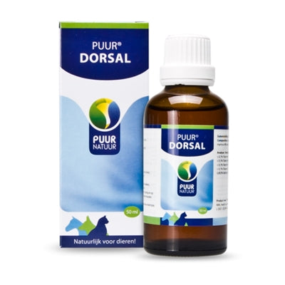 Pure Nature Pure Dorsal (tilbage)