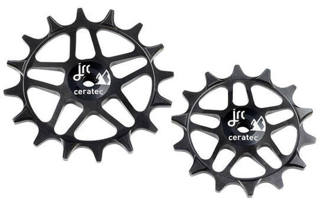 Jrc - skiftehjulsæt sram eagle t-type 12 speed 14 16t sort
