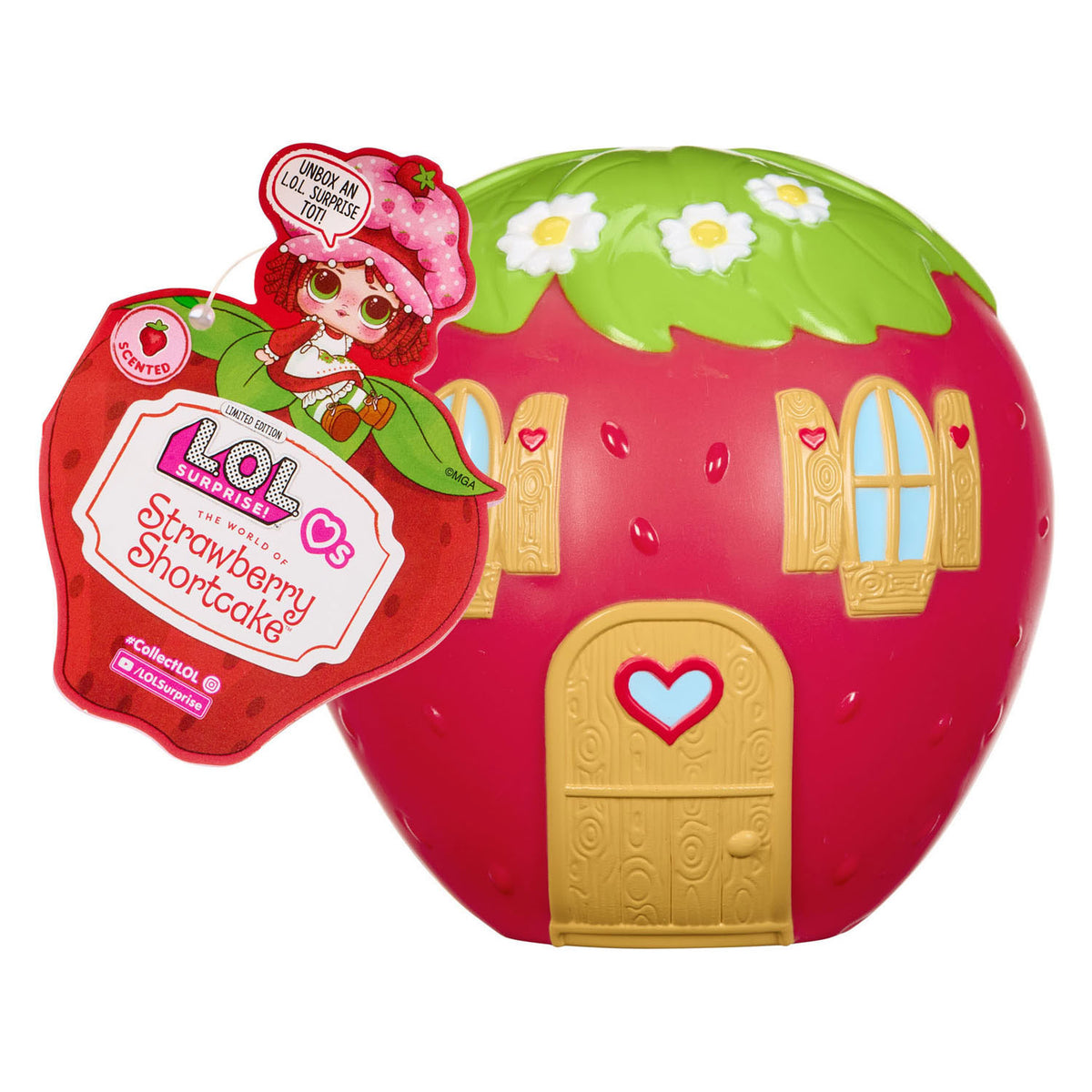 L.o.l. overraskelse! elsker strawberry shortcake tots
