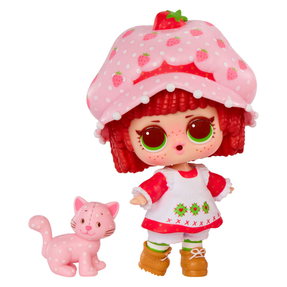L.o.l. overraskelse! elsker strawberry shortcake tots