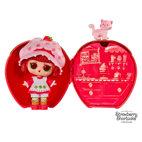 L.o.l. surprise! loves strawberry shortcake tots