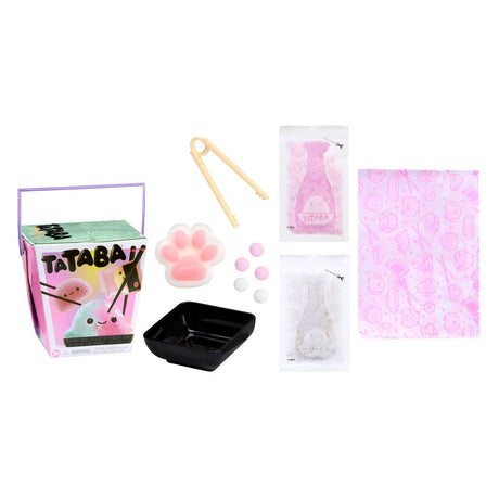 L.o.l. surprise! tataba squishy figuur