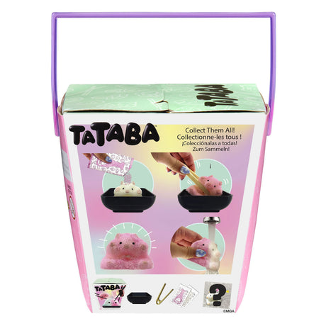 L.o.l. surprise! tataba squishy figuur