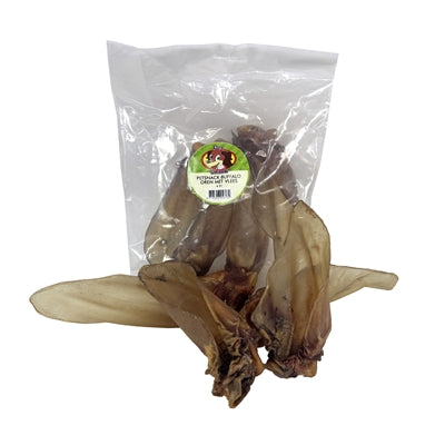 Pet snack bøffelører med kød