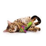 Petstages Magic Mightie Mouse Green