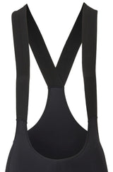 Ultra short bibshort performance dames