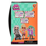 L.O.L. Overraskelse omg hos pop speedster