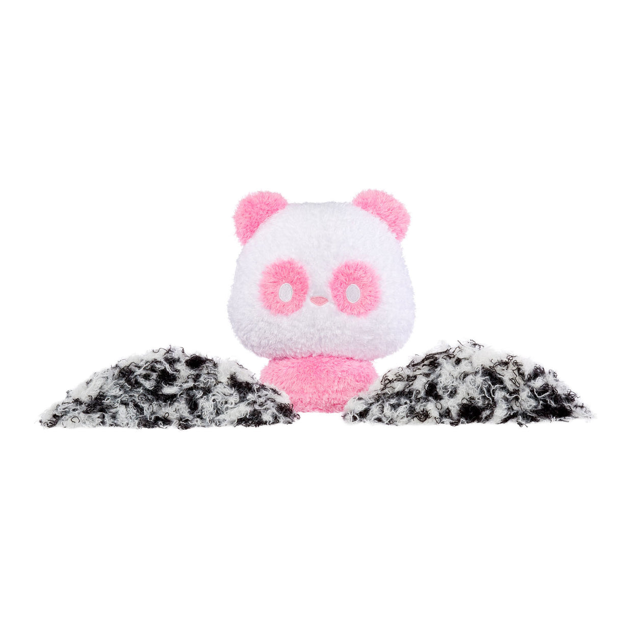 Mga underholdning fluffie stuffiez store plys - panda