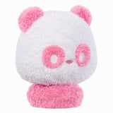 Mga underholdning fluffie stuffiez store plys - panda