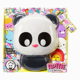 Mga underholdning fluffie stuffiez store plys - panda