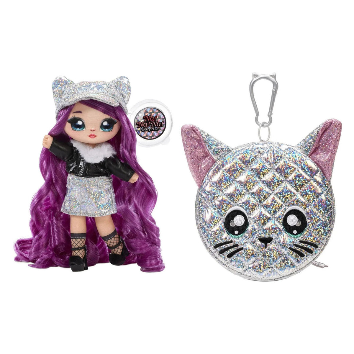 MGA Entertainment efter! Efter! Overraskelse 2-i-1 pom pop