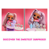 MGA Entertainment Surprise! O.M.G. Sweet Nails - Kitty K Café