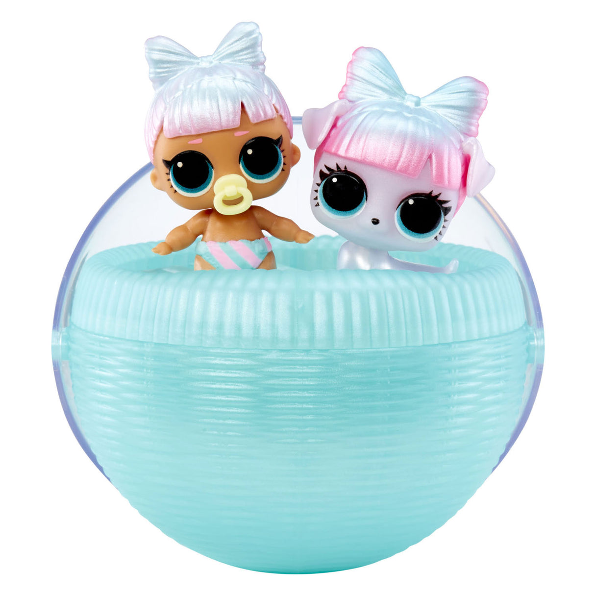 L.O.L. Overraskelse baby bundt mini pop