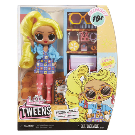 L.O.L. L.O.L Surprise Tweens Fashion Pop - Hana Groove