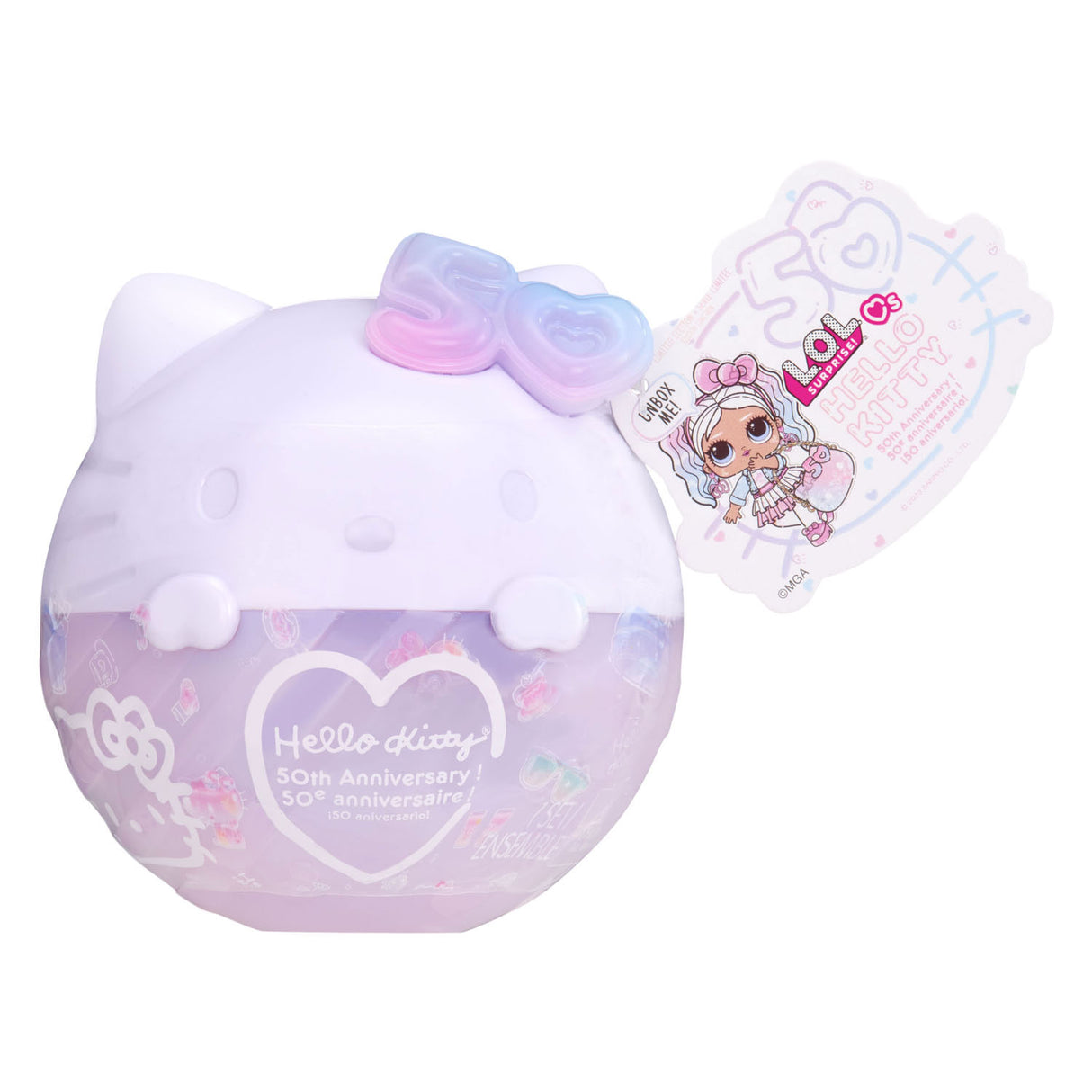 L.o.l. overraskelse elsker hello kitty mini pop bold