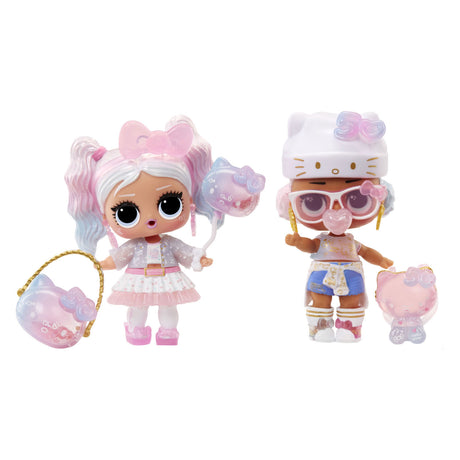 L.o.l. overraskelse elsker hello kitty mini pop bold