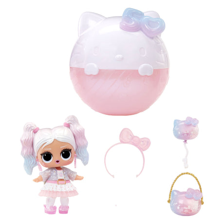 L.o.l. overraskelse elsker hello kitty mini pop bold