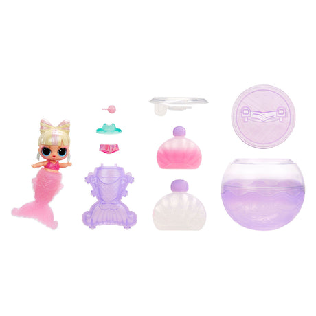 L.o.l. overrask havfruer! spille figur i bold