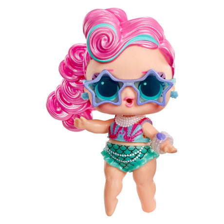 L.o.l. overrask havfruer! spille figur i bold