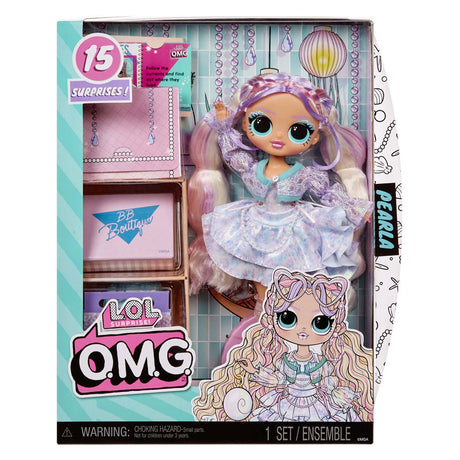 L.O.L. Overraskelse omg kerne - Pearla