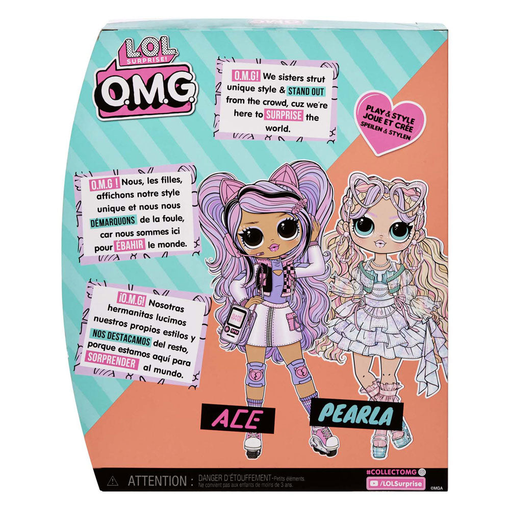L.O.L. Overraskelse omg kerne - Pearla