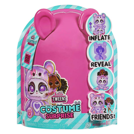 L.o.l. overraskelse tweens kostume overraskelse - hoops cutie