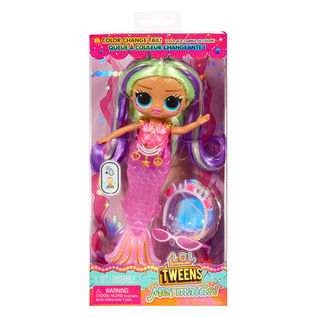 L.o.l. surprise tweens havfruedukke - cleo cove
