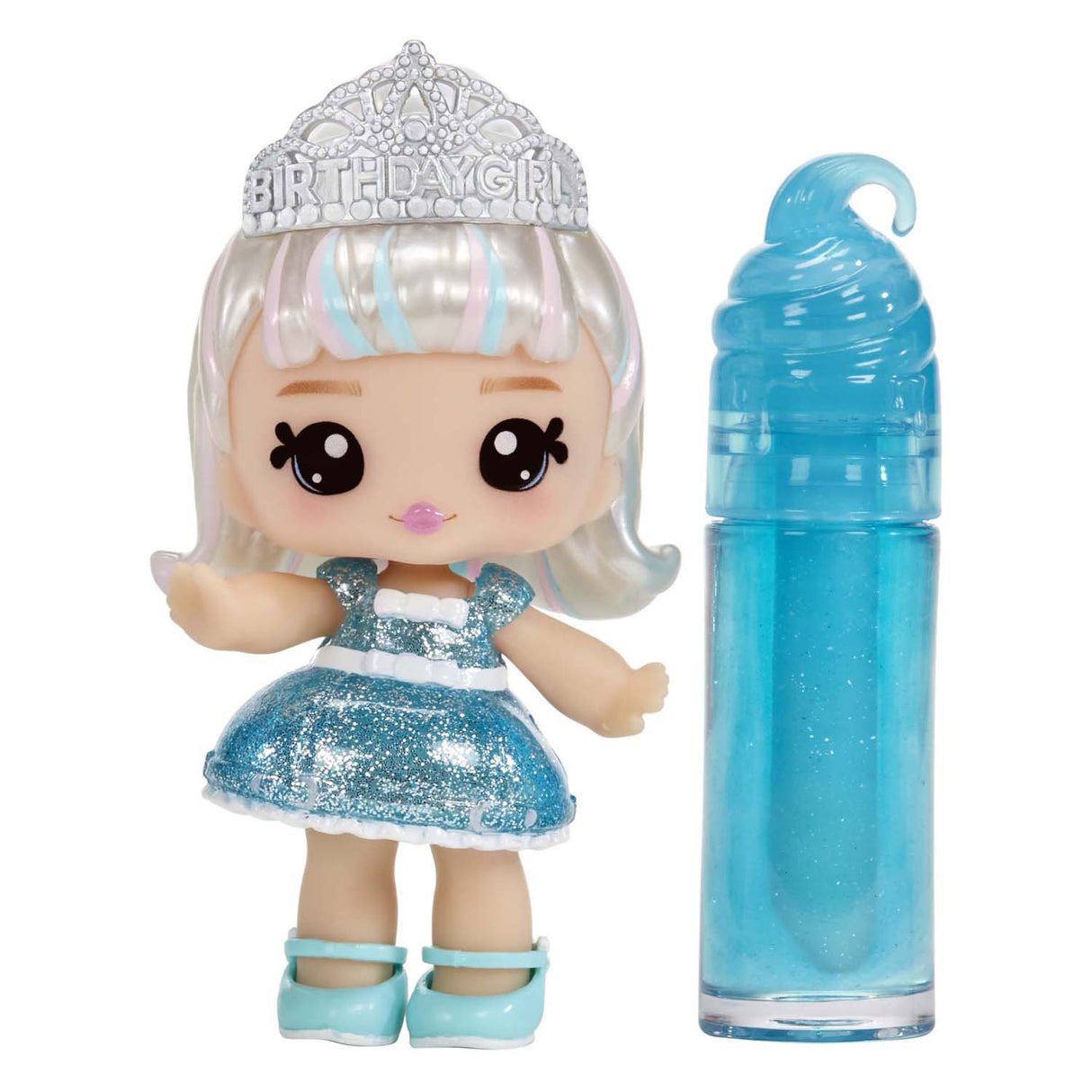 Yummiland lipgloss pop callie fødselsdagskage