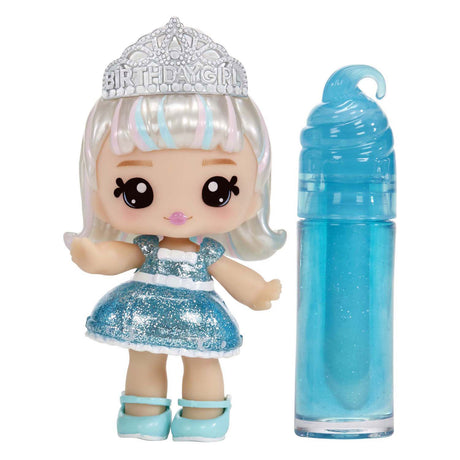 Yummiland lipgloss pop callie fødselsdagskage