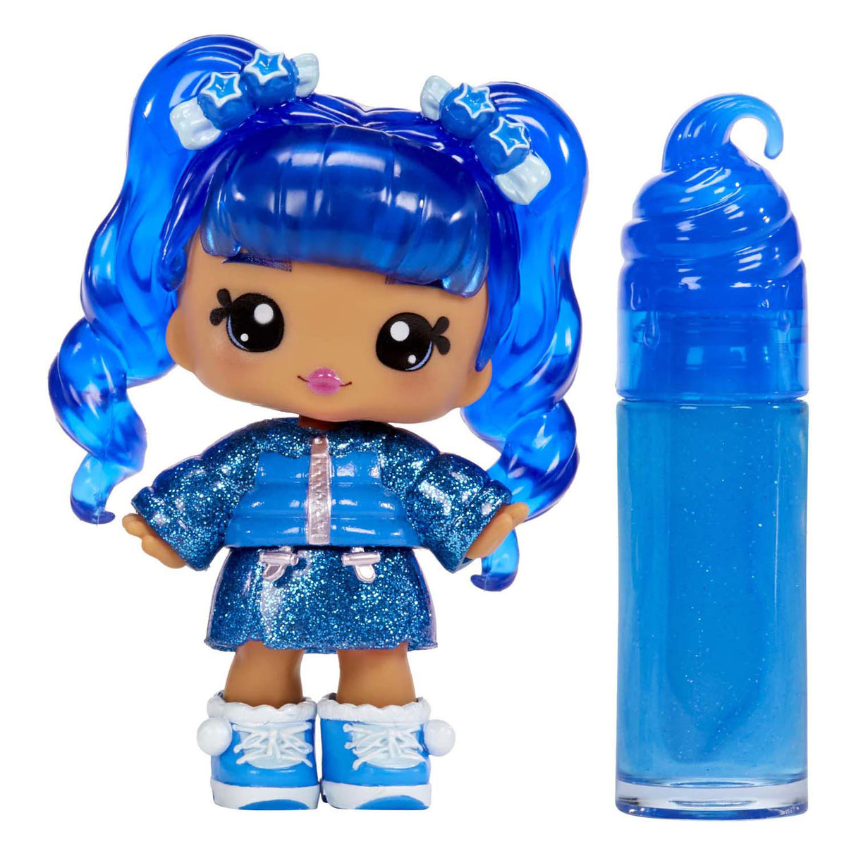 Mga underholdning yummiland lipgloss pop rory blåbær
