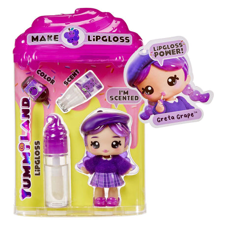 Yummiland lipgloss pop greta drue