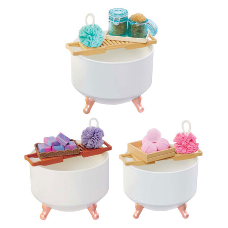 Mga underholdning MGA's miniverse - gør det til mini spa-indsamling