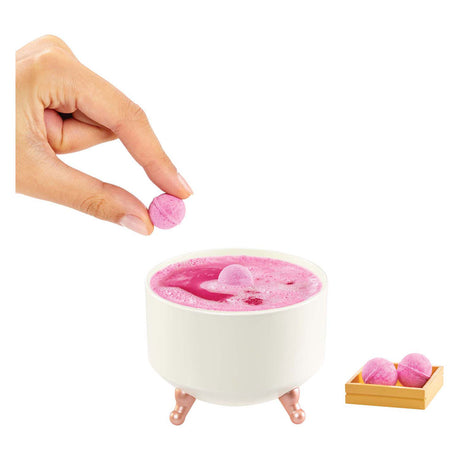 Mga underholdning MGA's miniverse - gør det til mini spa-indsamling