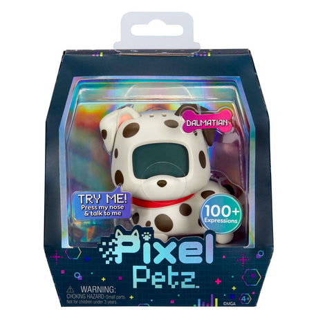 Mga underholdning pixel petz digitalt interaktivt kæledyr