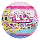 L.o.l. overraskelse fe tots mini dukke overraskelse bold